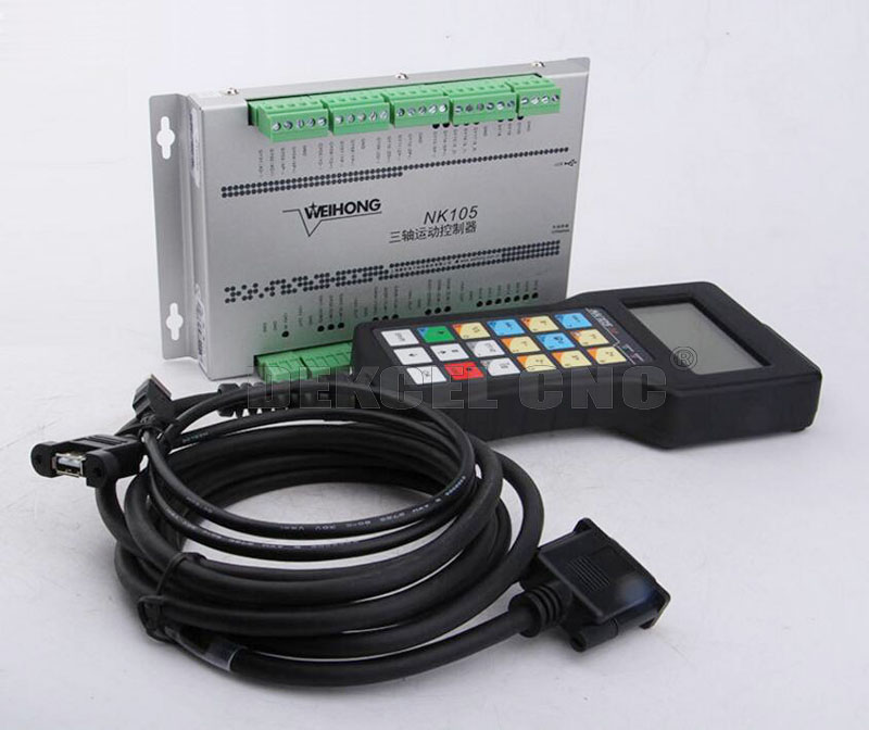 NK105 DSP mold engraver router control system