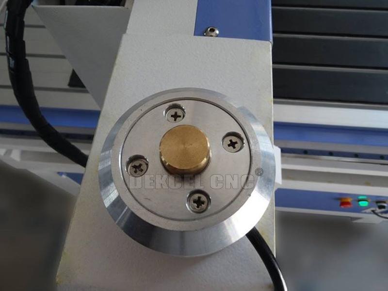 cnc wood engraving machine tool sensor