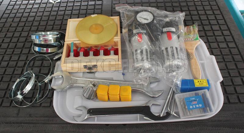 wood engraving router machine accessories