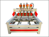 cylinder cnc router engraving machine for sale