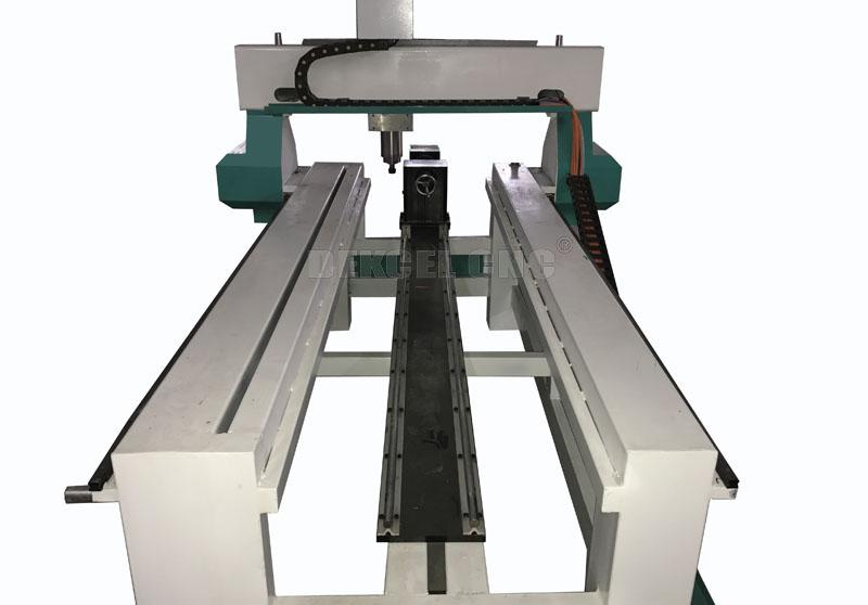 cylinder cnc engraving machine rotary device