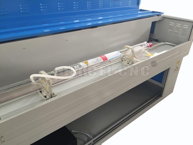 Cheap co2 wood laser cutter 150w reci tube