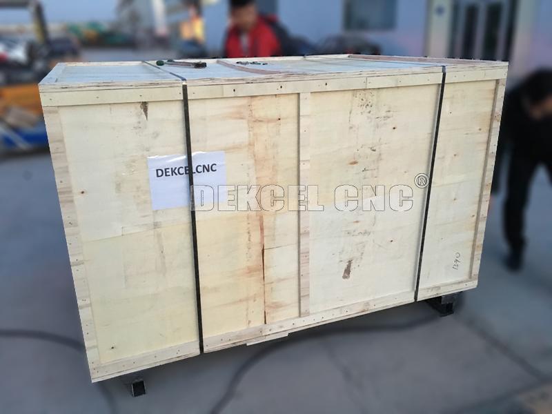 cnc laser cutter packing 