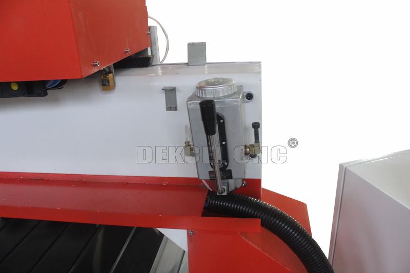 cnc router wood engraving machine injection system