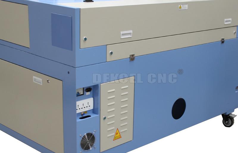 cnc laser for nonmetal material