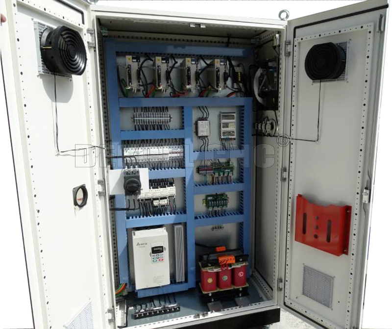 atc syntec control system