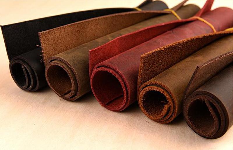 leather laser cutter sample