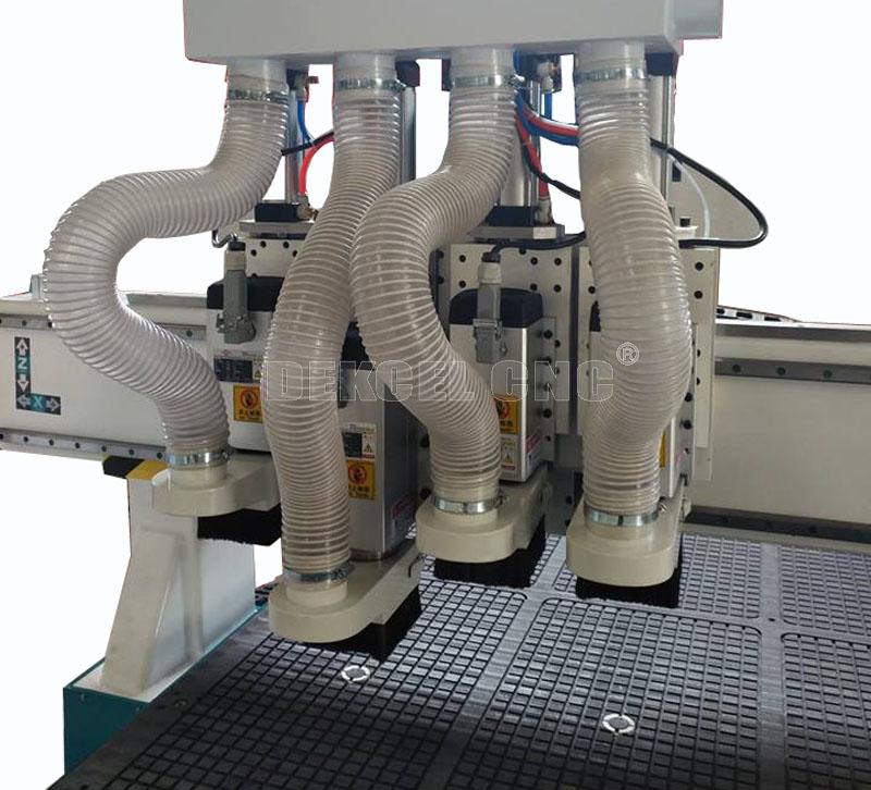 Economic ATC cnc router spindle