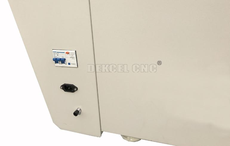 oscillating knife cutting machine 