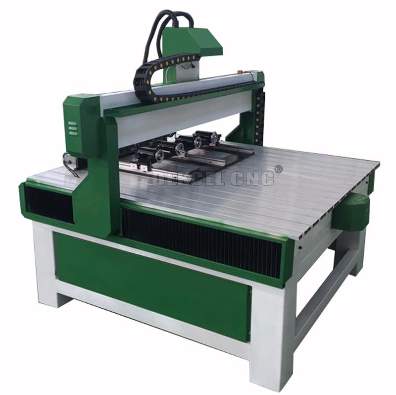 heavy body advertising cnc router