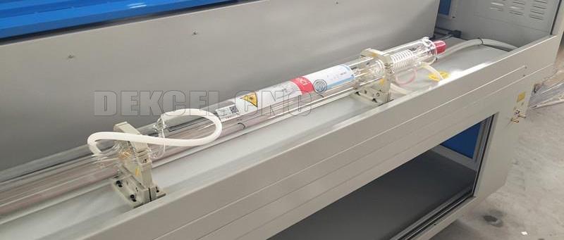 reci co2 150w laser tube machine fix position.jpg