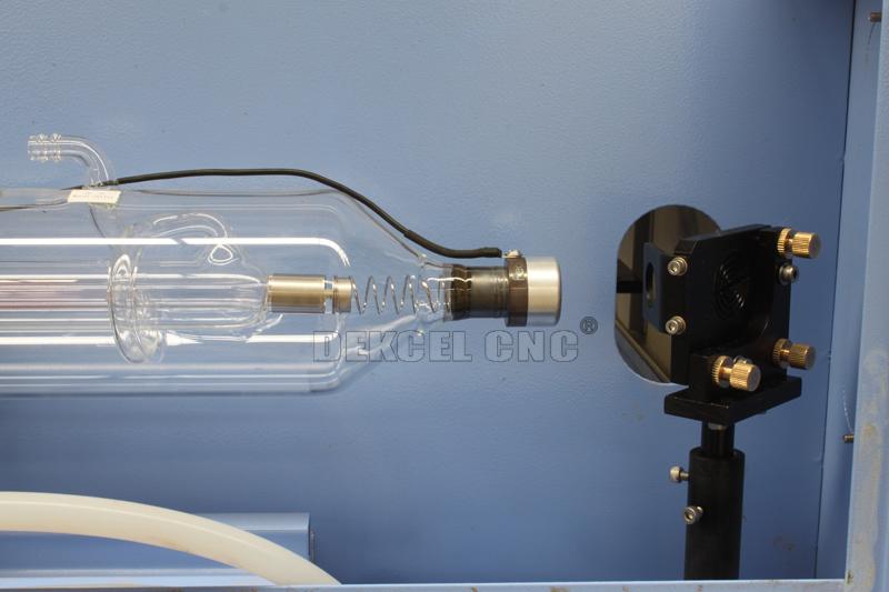 beijing reci laser tube of cnc laser cutting mdf machine
