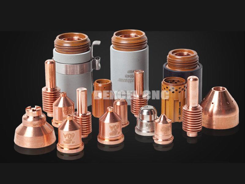 American Hypertherm power supply cnc plasma consumable parts