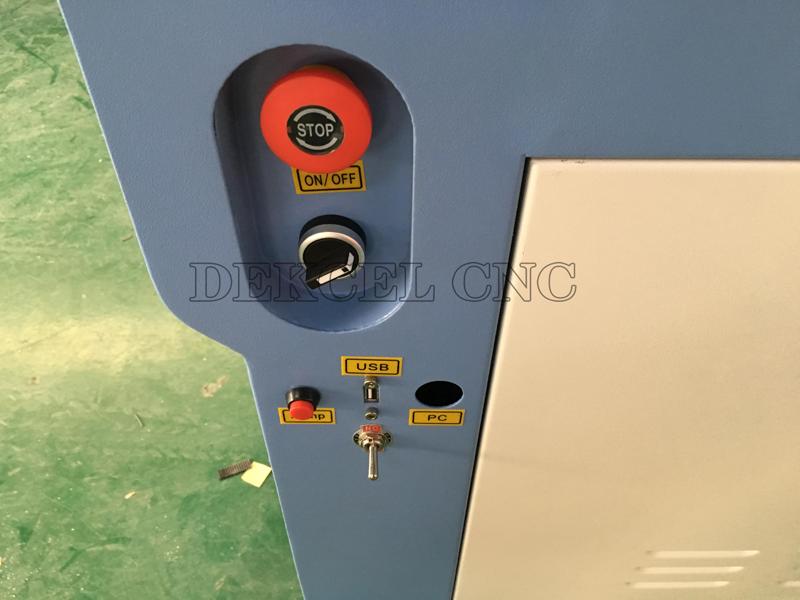 PC and USB connection