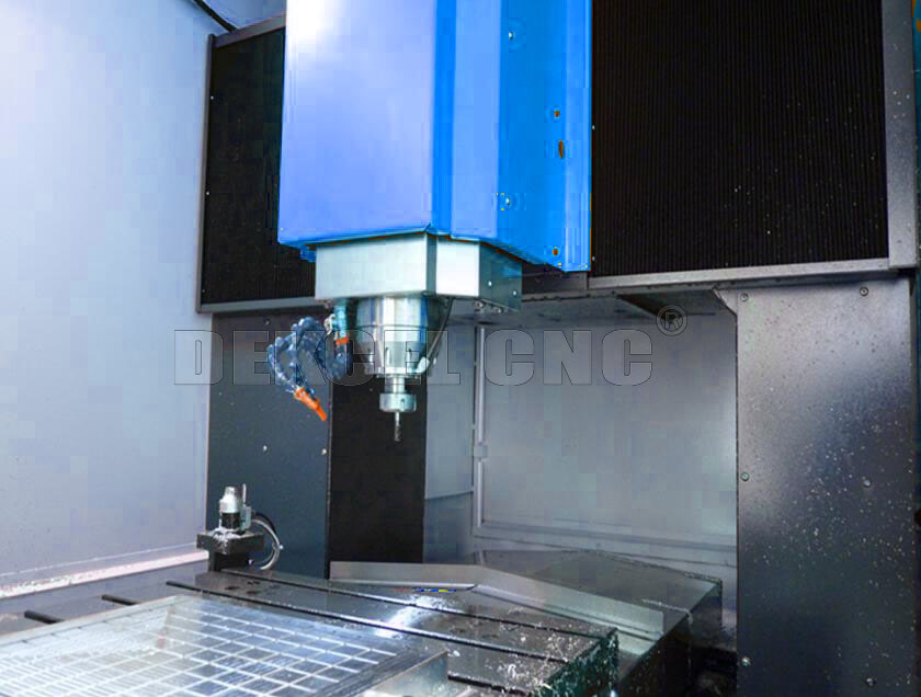 5.5kw water cooling spindle