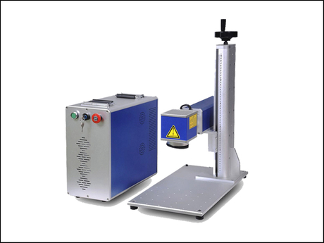 Mini portable type fiber laser marking machine from China Manufacturer ...