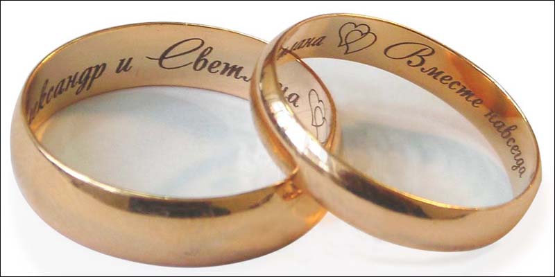 ring mnarking by mini fiber laser marker machine