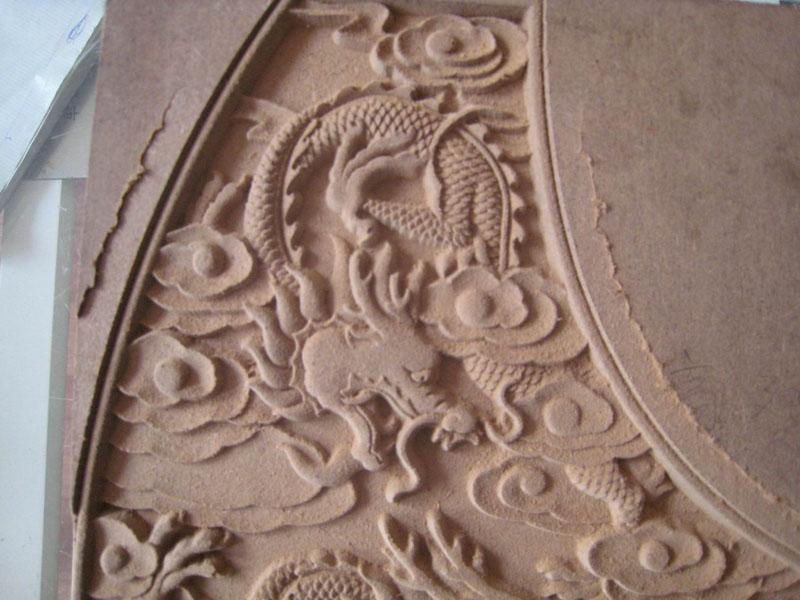 small cnc router samples