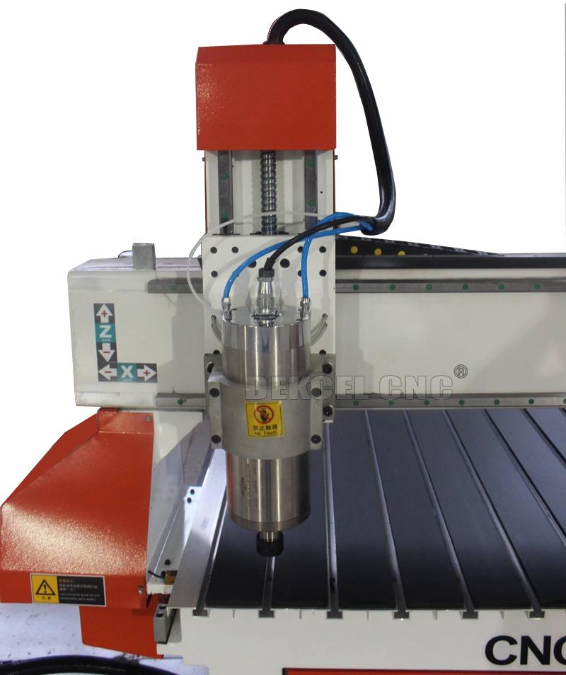 cnc router wood engraving machine spindle