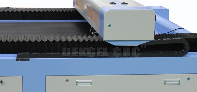 dust cover cnc laser cutting acrylic