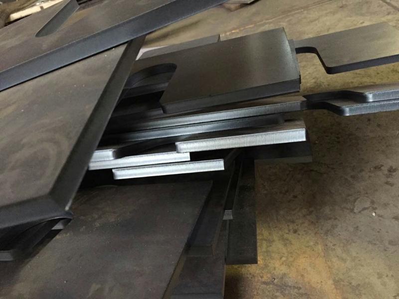 tube and plate plasma cutting machine