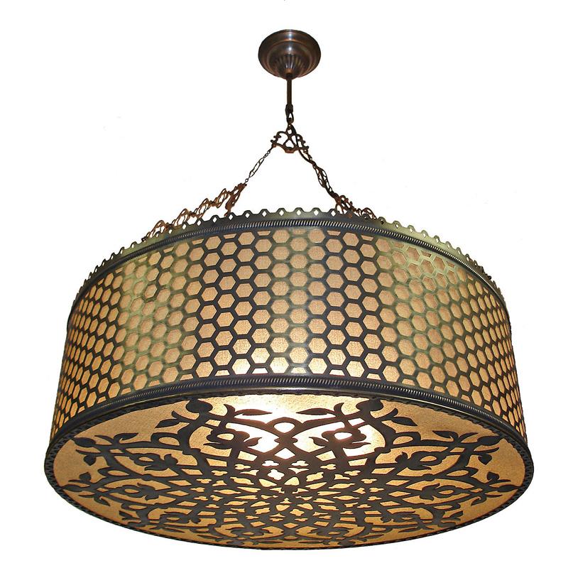 light cover cutting by plasma cutter 