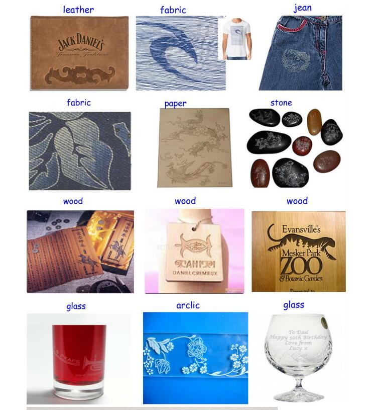 laser engraving wood