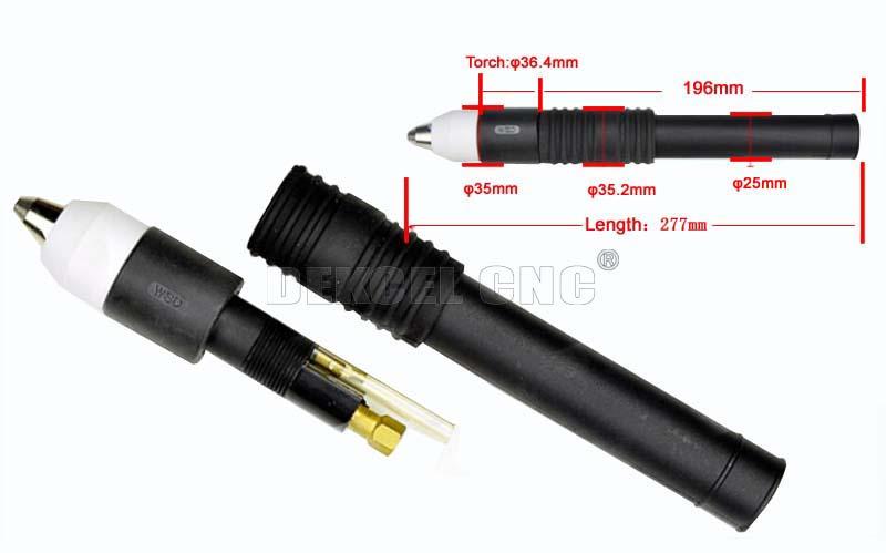 Dekcel Plasma cutting gun