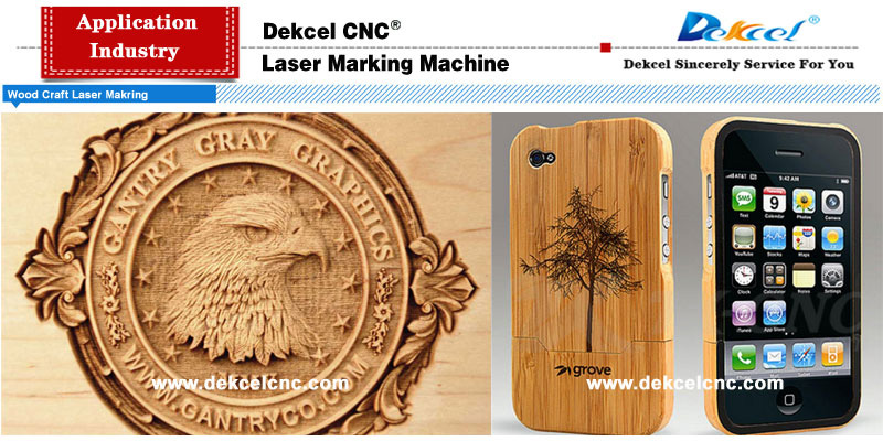 CO2 WOODlaser marking andengraving machine