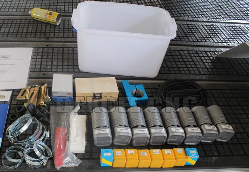 wood cutting router machine accessories parts