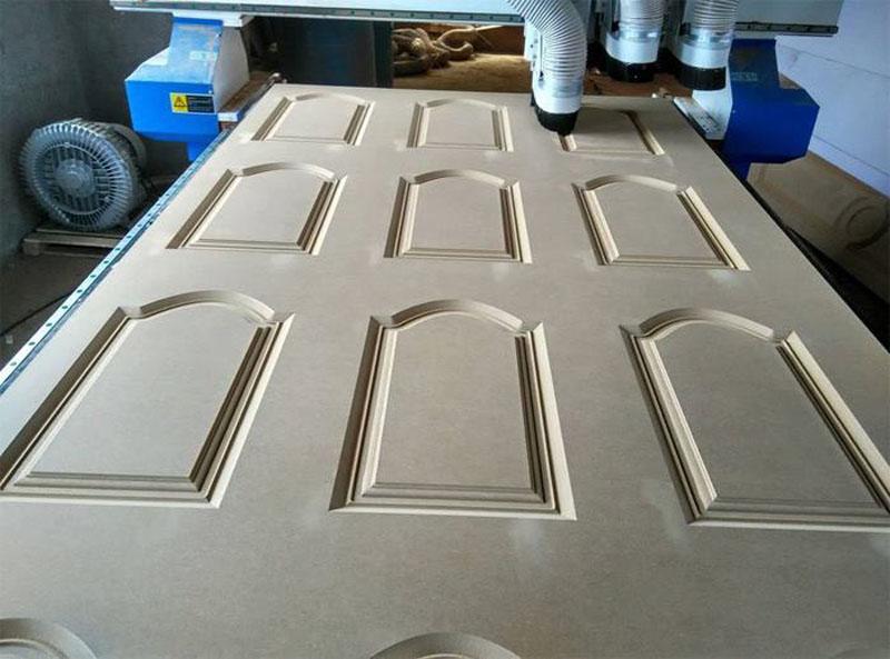 Economic ATC cnc router for wooden furniture