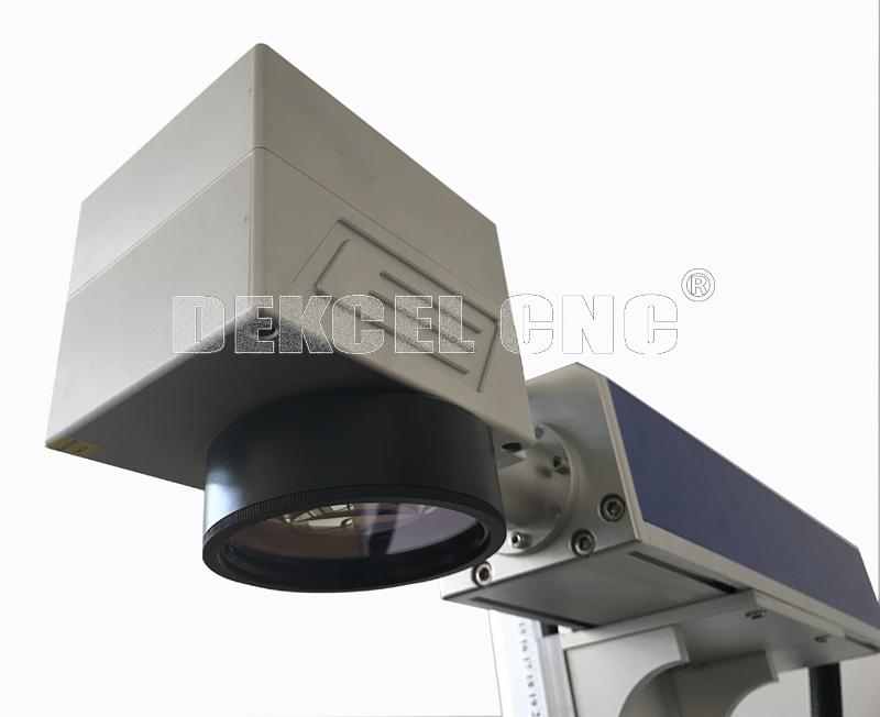 laser head fiber laser engraving machine