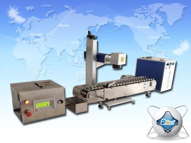 dekcel cnc pen marking machines