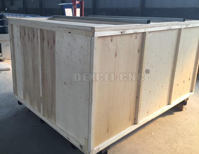 acrylic laser engraver packing 