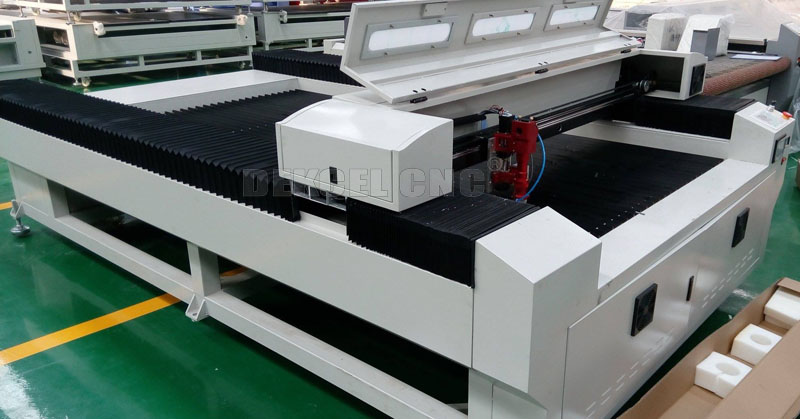 Reci CO2 150W metal auto-follow cutting heads