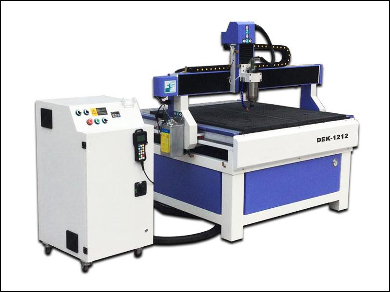 wood cnc router machine used in advertising industry 