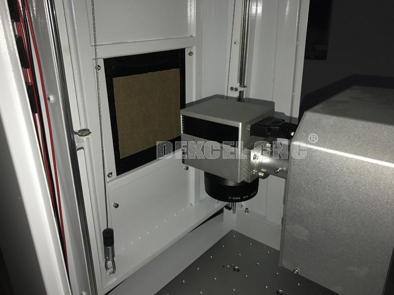 UV laser marking machine 5W