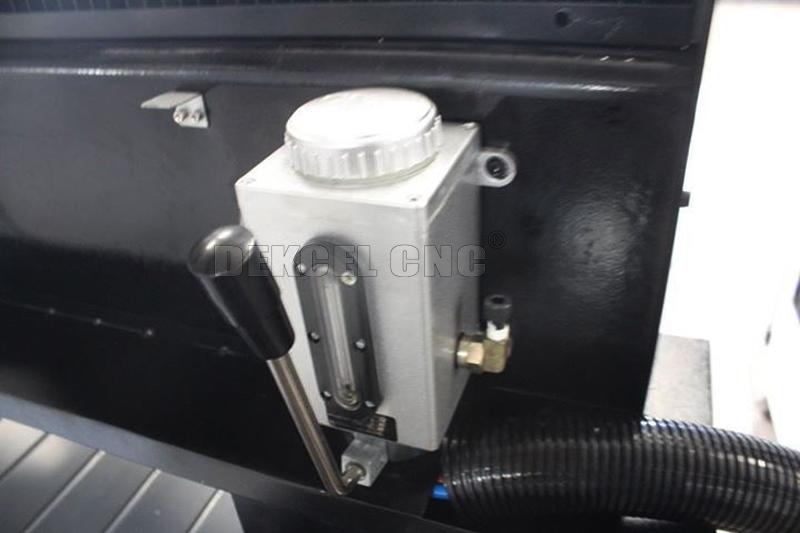 stone cnc router carving machine injection system