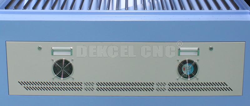 exhaust fan of laser cutting acrylic
