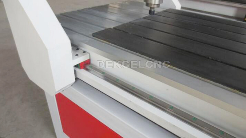 Desktop cnc router 