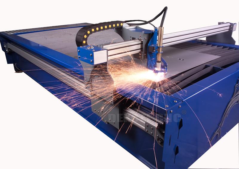advantage of metal sheet plasma cutter.jpg