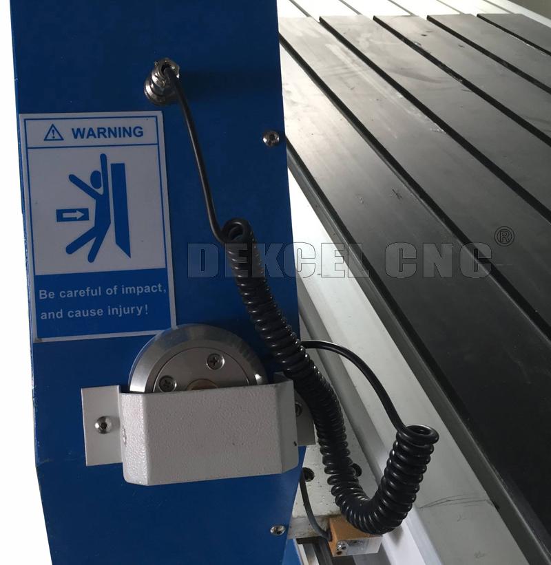 tool sensor of wood cnc router machine for sale