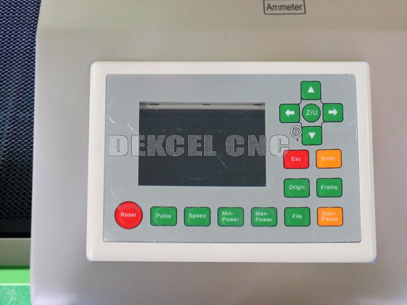 ruida control system laser engraving machine 