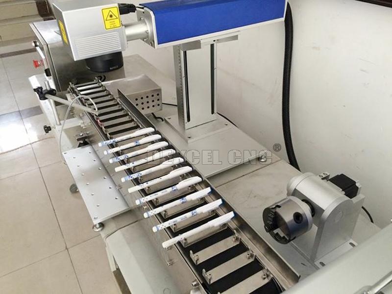 fiber laser marking machine for pen