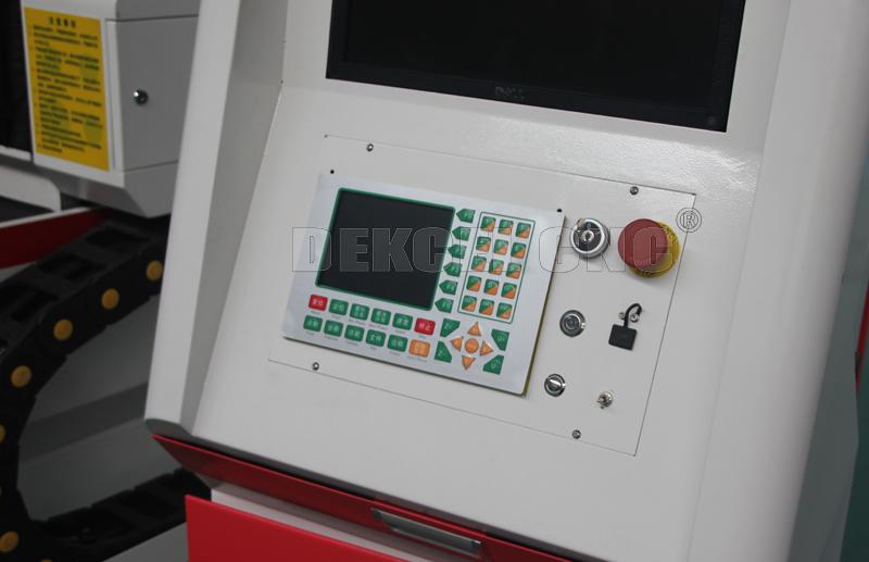 cypcut metal laser cutter machine