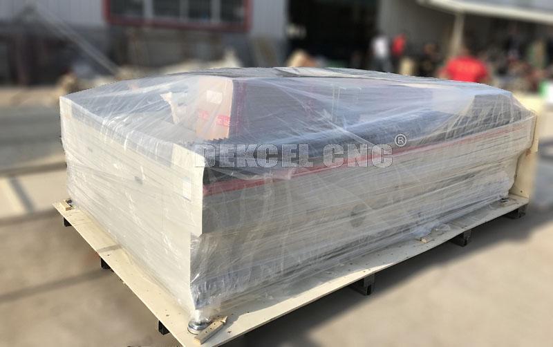 Dekcel hot sale china cnc laser packing 