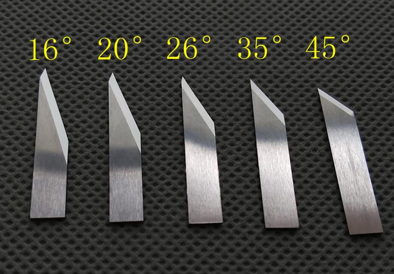 oscillating knife cutter blade