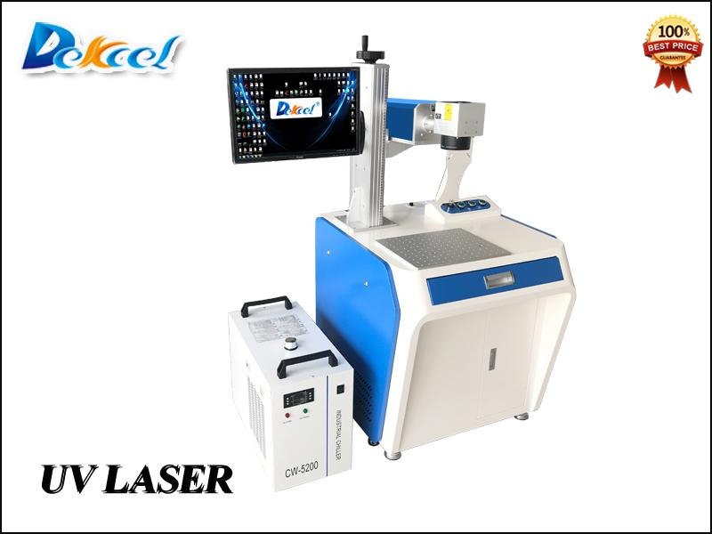 china UV 5W CNC metal laser marking machine price from China ...