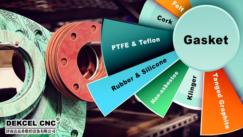 digital gasket knife cutting machine