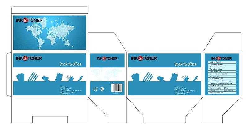 oscillating carton box cut plotter